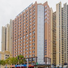 禧麗酒店(合肥火车站宝业东城广场店)