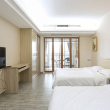 汕头南澳寓见公寓