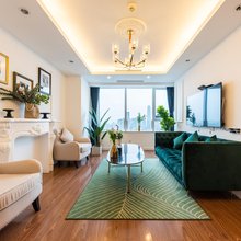 M2Hotel幕宿遇设计公寓(天津五大道店)