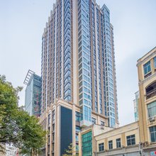 优优国际公寓(广州北京路步行街十三行国际服装城店)