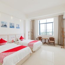 三亚万代旅租(南山寺崖州湾科技城店)