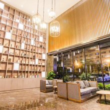 阳江宜家紫荆花酒店(新达城店)