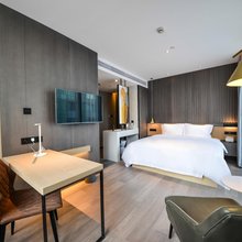 上海古北来福HOUSE