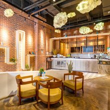 栖瑜酒店(西安大唐不夜城观赏点电视塔地铁站店)