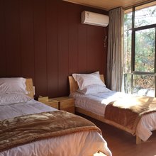 武定南山生态小屋
