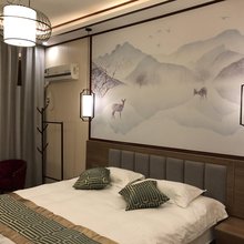 龙誉商务酒店(武汉天河机场店)