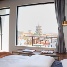 SlowHouse 吾问东西民宿(西街开元寺店)
