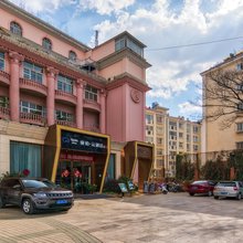 如家睿柏·云酒店(昆明世博园白龙寺地铁站店)