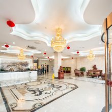 沭阳星领汇国际酒店(贤官镇店)