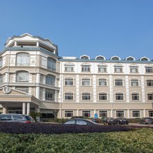 张家港沙洲酒店