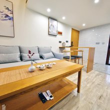 峨眉山品善家园客栈(黄湾游客中心站)