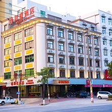 博罗和盛酒店