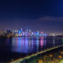 杭州偶遇江南江景LOFT公寓