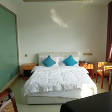 仪陇蓝知鸟酒店
