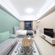 唯密公寓(佛山万达千灯湖度假区店)
