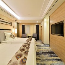 深圳斯美假日公馆(宝安松岗天虹店)