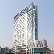 三河燕达国宾酒店