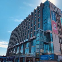 南京紫荆酒店公寓(南京南站卡子门地铁站店)