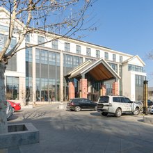 唐山北国兰亭文化酒店