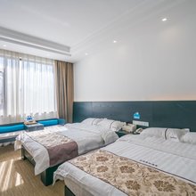 大理泰源晟地大酒店