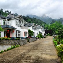 黄山樵夫客栈