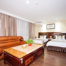 途窝假日酒店(酒泉天宝大景区店)