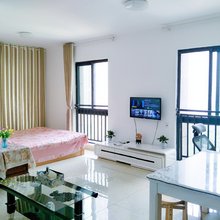 星辰之家公寓(合肥天鹅湖店)