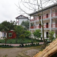 绵竹溪乐韵客栈(麓棠温泉店)