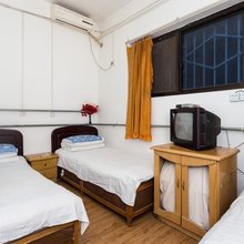 西安河水东流旅社