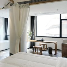 尖微空间艺术酒店(成都春熙路天府广场店)