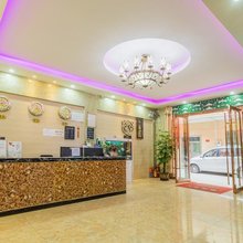 城市速捷公寓(广州南站店)