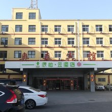 如家派柏·云酒店(天津奥森物流园店)