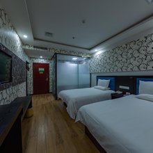 友海酒店(北京朝阳医院常营院区店)