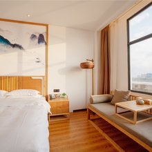 常德陌上花开酒店(武陵阁步行街店)