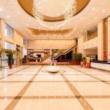 如家睿柏·云酒店(威海文登汽车站店)