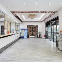 左洛精品酒店(西安钟鼓楼永兴坊店)