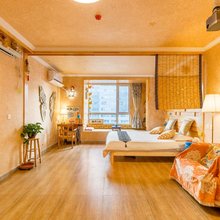 与家一起旅行公寓(沈阳龙之梦店)