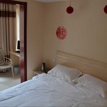 大同爱屋吉屋家庭宾馆