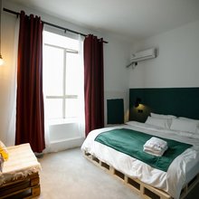 我的阁楼MY LOFT民宿(花果园购物中心店)