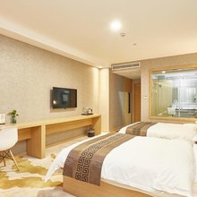 上海星都市花园酒店