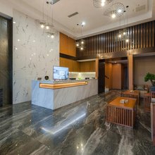贵阳路茗布依酒店(花溪区政务中心花溪公园店)