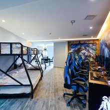 星座电竞公寓(南昌京山地铁站店)