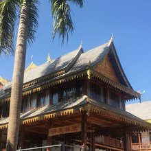 清风林里客栈(西双版纳景洪傣族园店)