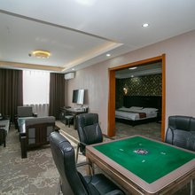 玉门豫商大酒店