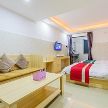 中逸公寓(广州南站店)