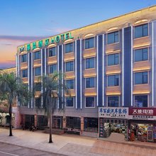 羅盟酒店(海口省政府日月广场免税店)