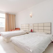 体育快捷宾馆(阜阳师范学院西湖校区店)