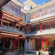大理朝瑞居客栈