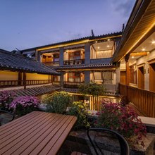 丽江古城又见山·Designer 度假庭院(四方街店)