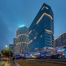 居西湖江景酒店(杭州江南大道店)